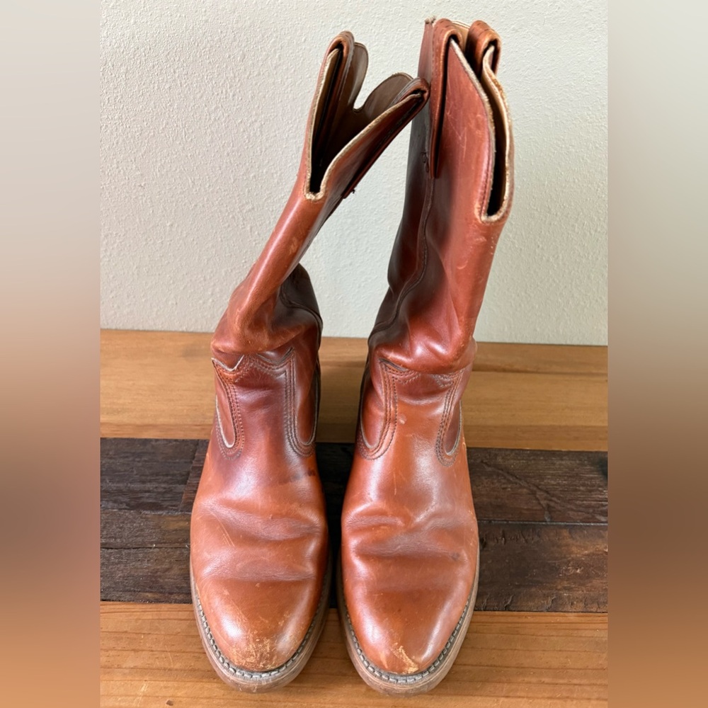 Men’s Vintage Dexter Cowboy Boots…made in USA
